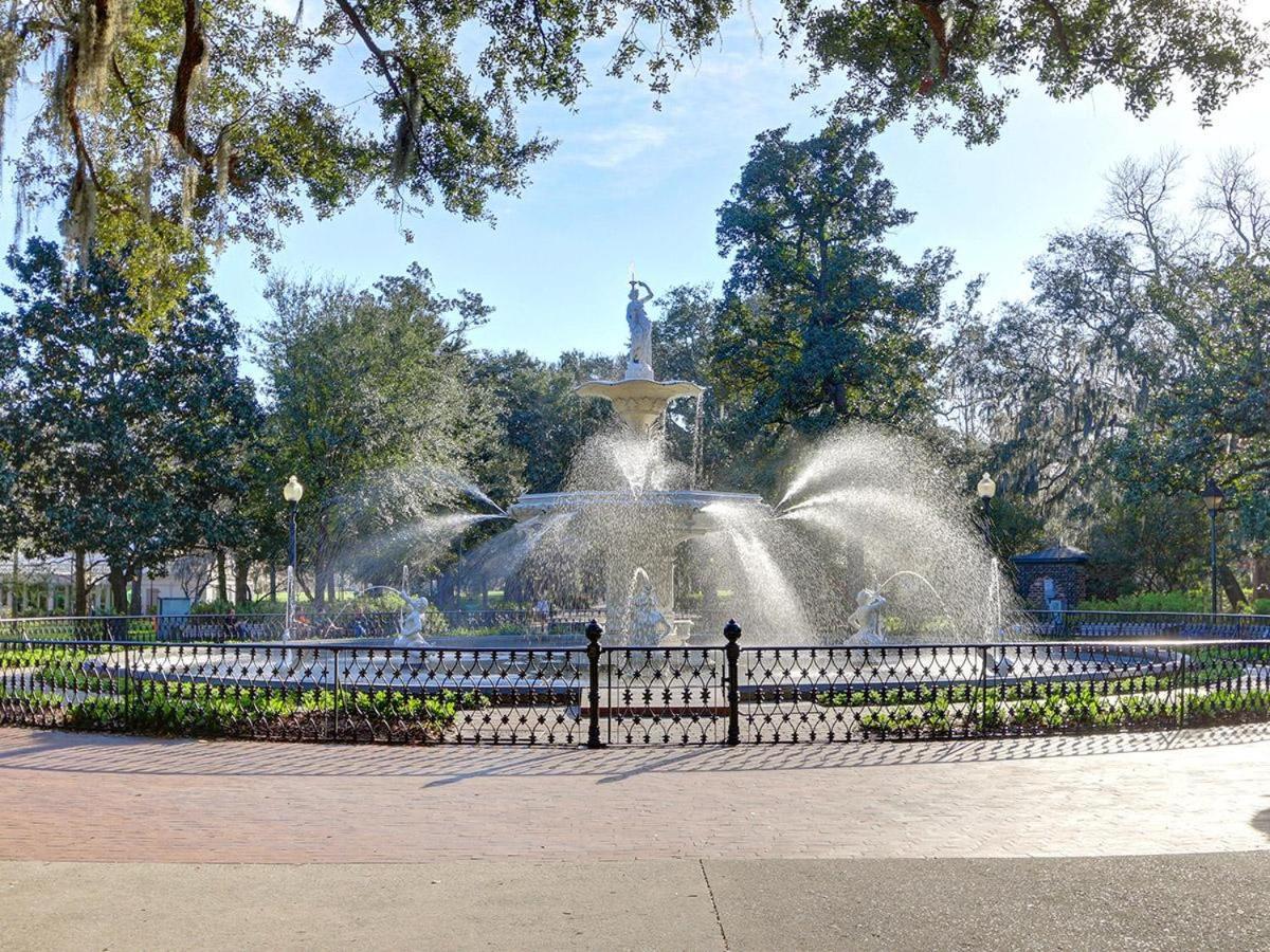 The Haywood Villa Savannah Luaran gambar