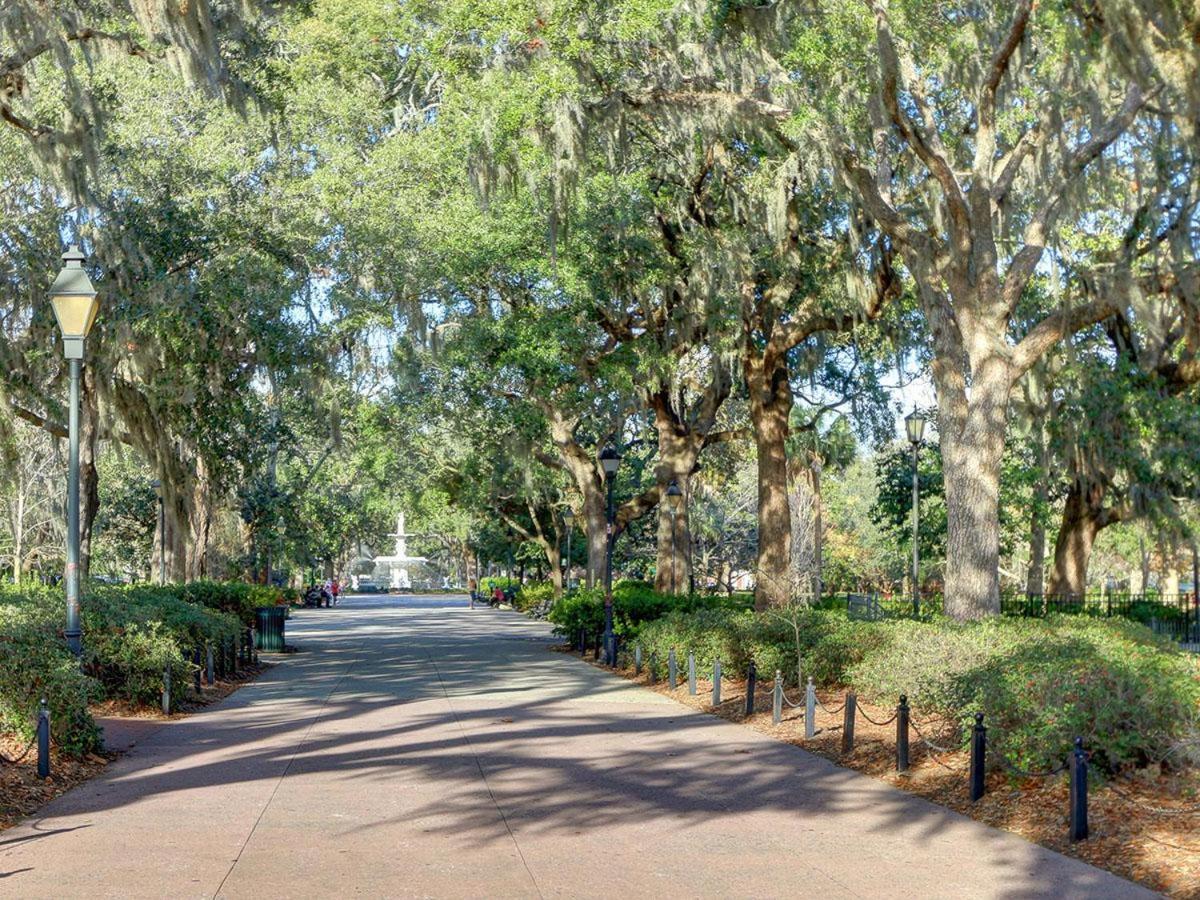 The Haywood Villa Savannah Luaran gambar