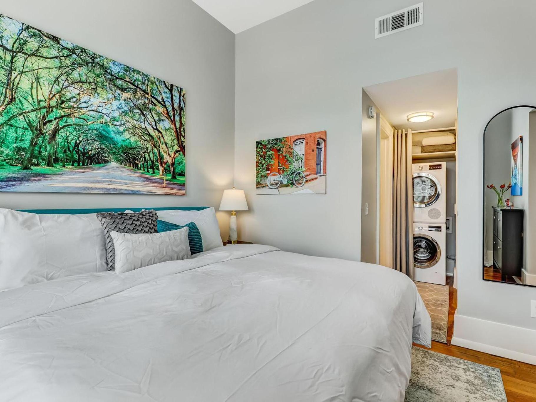 The Haywood Villa Savannah Luaran gambar
